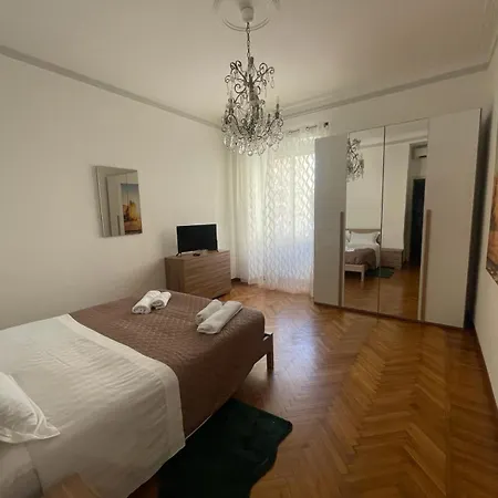 דירה Morosini House