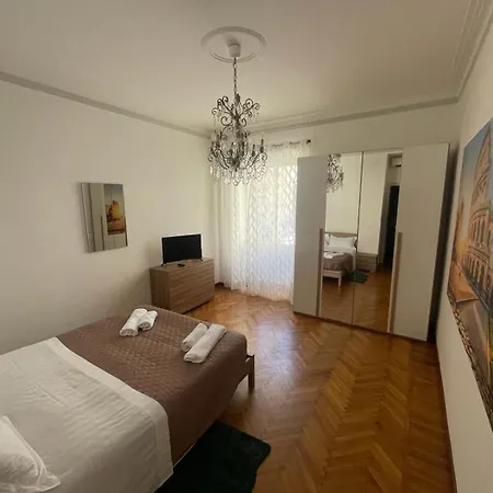 Appartement Morosini House Rome